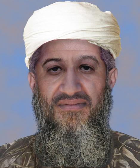 Osama bin Laden vedea cu un singur ochi. Actualul lider al-Qaida a facut dezvaluiri despre viata lui
