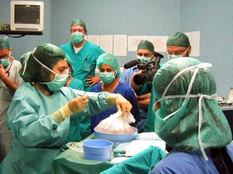 Romania risca procedura de infringement in Sanatate din cauza legii transplantului