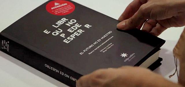 S-a inventat cartea care dispare! Daca nu o citesti in doua luni, raman doar pagini albe!