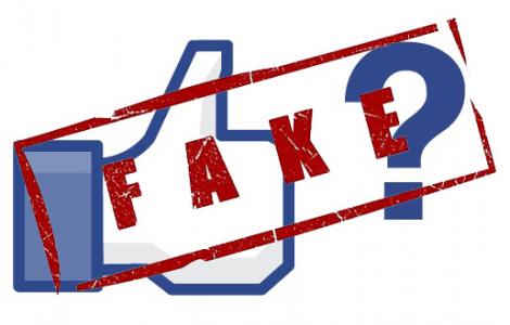 Facebook declara razboi conturilor false