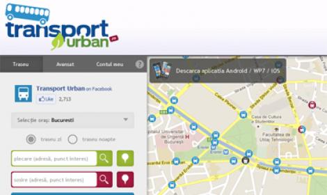 SimPlus a cumparat TransportUrban.ro, cu circa 40.000 euro