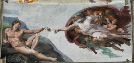 Lucruri nestiute despre Michelangelo: Era autist si isi petrecea noptile la morga!