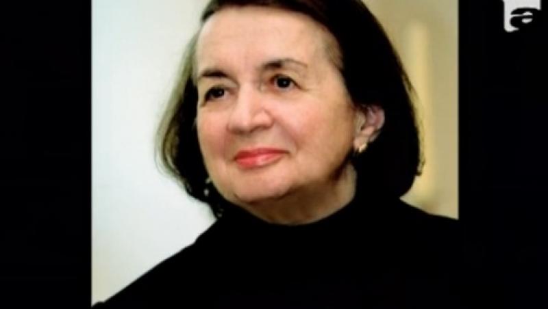 Pictorita Aurelia Paunescu s-a stins din viata