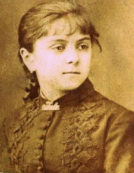 29 septembrie 1888: A murit poeta Iulia Hasdeu