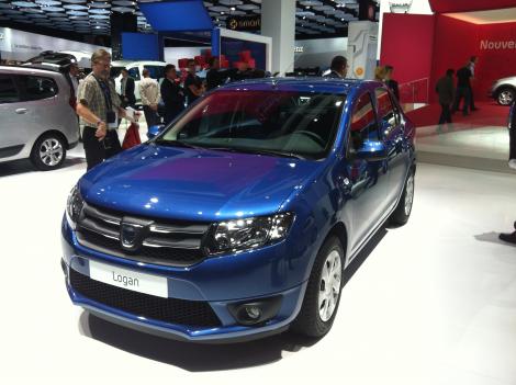 Noile modele Dacia, sub lupa TopGear