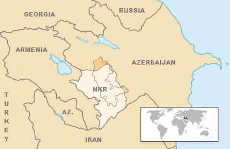 Armenia e pregatita de razboi cu Azerbaidjanul. "Ne vom bate si vom castiga"