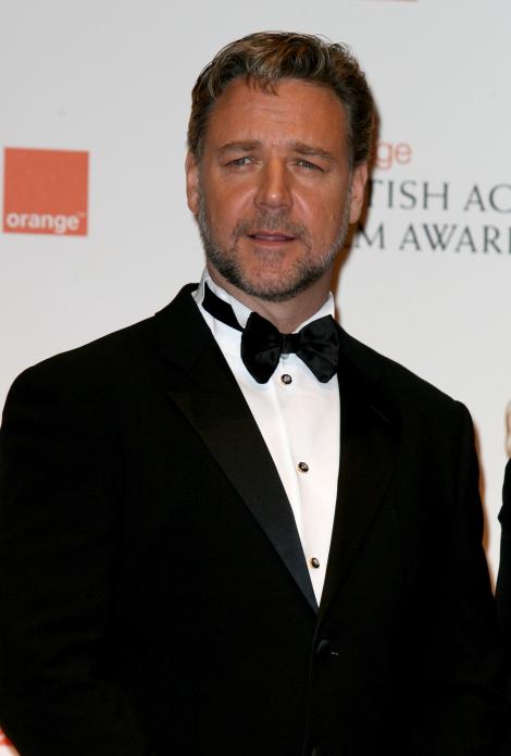Actorul Russell Crowe a fost salvat de Paza de Coasta