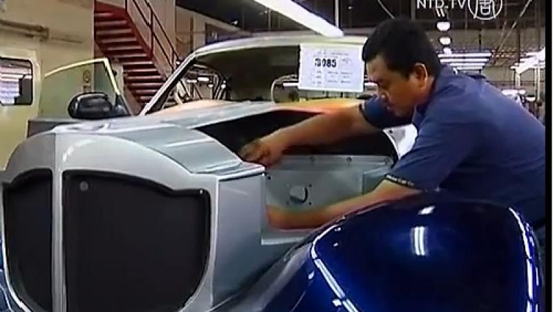 O firma din Malaezia care produce manual masini de lux sfideaza criza economica