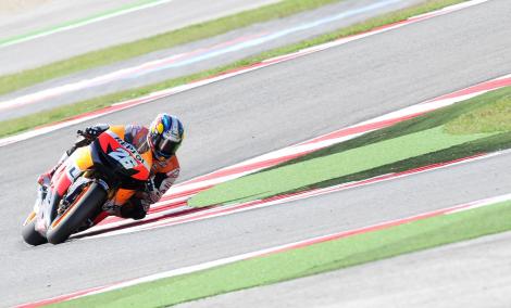 MotoGP: Dani Pedrosa a castigat Grand Prix-ul Aragonului
