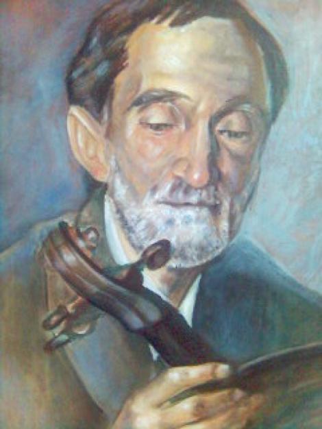 4 septembrie 1881: S-a nascut poetul George Bacovia