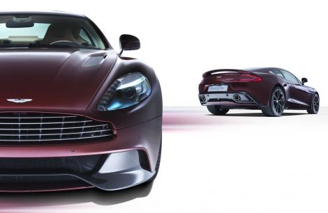 TopGear iti spune totul despre noul Aston Martin Vanquish