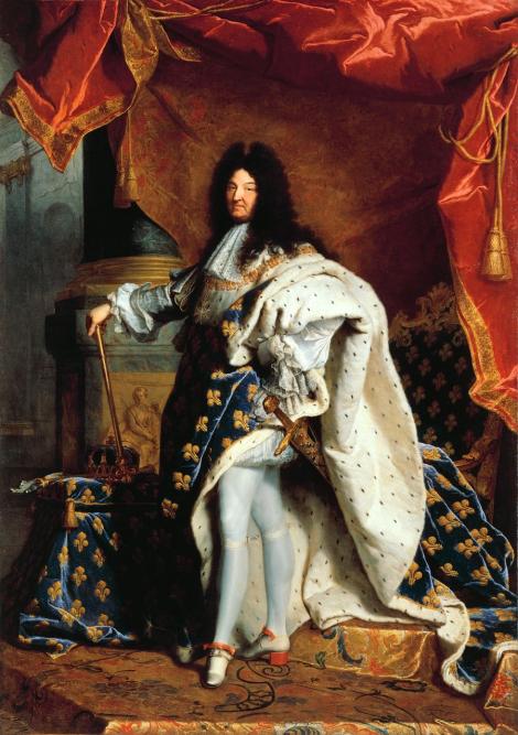 5 septembrie 1638: S-a nascut Ludovic al XIV-lea al Frantei, “Regele Soare”