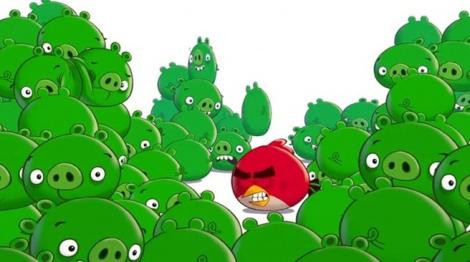 Bad Piggies este numele urmatorului Angry Birds