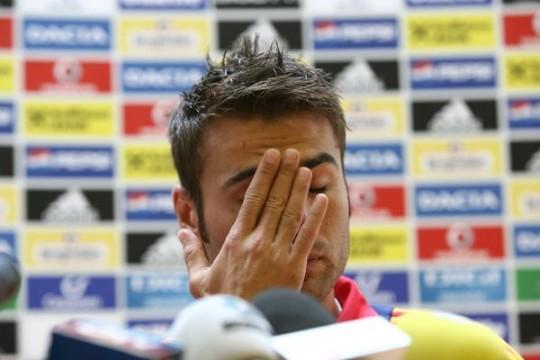 Adrian Mutu a fost spionat pe vremea cand evolua la Inter Milano. I-au fost ascultate telefoanele in 2000!