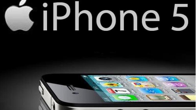 iPhone 5 va avea un ecran mai lat decat modelul precedent! Vezi data lansarii!
