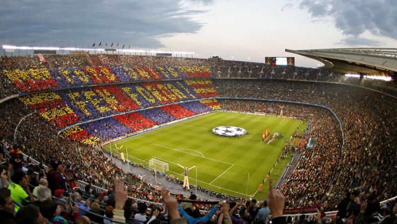 Barcelona face referendum: Camp Nou, renovat sau refacut din temelii? 