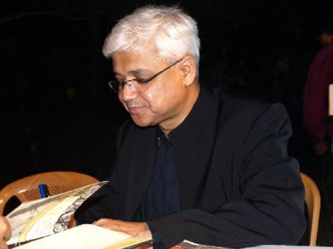 De ce a refuzat scriitorul indian Amitav Ghosh sa mai vina in Romania