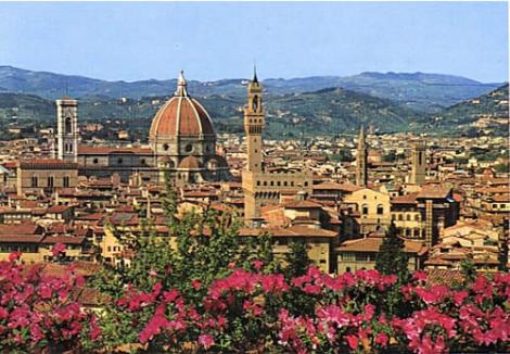 Toscana Medievala si un sejur de vis in Livorno si Florenta