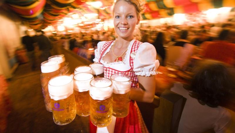 Brasov: Festivalul Oktoberfest a dat startul la distractie