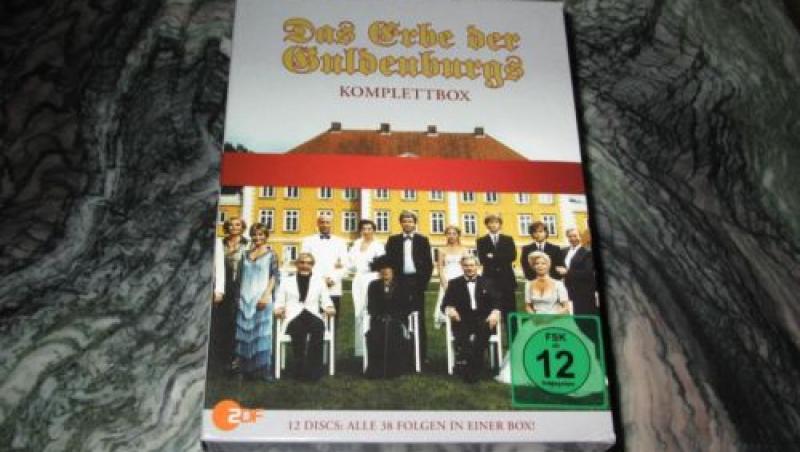 Va mai aduceti aminte de Mostenirea familiei Guldenburg?