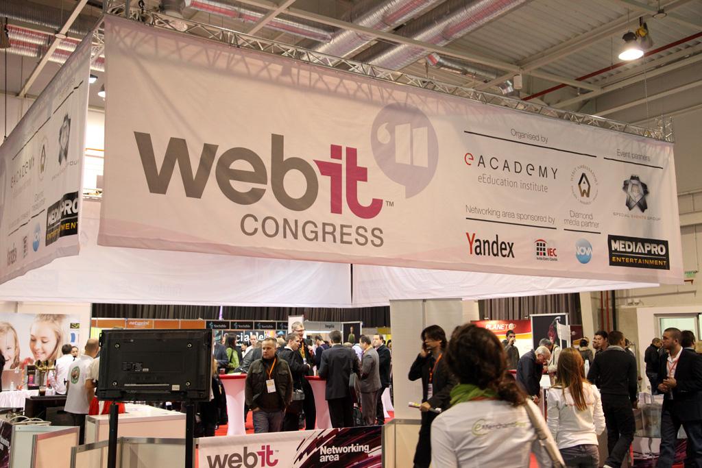 Congresul Webit si-a anuntat agenda
