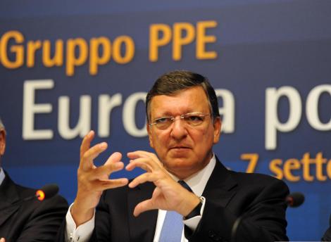 Barroso: "Datorita UE am putut evita schimbarile nedemocratice din Romania"