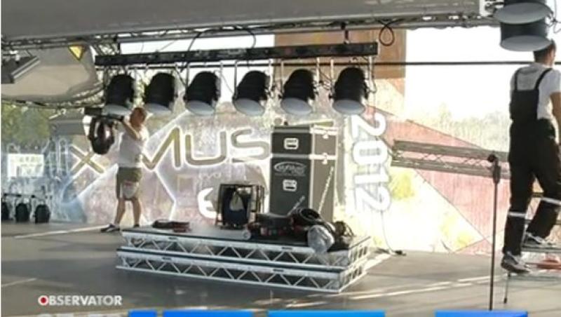A doua editie a turneului Mix Music Evolution a ajuns in Bucuresti!