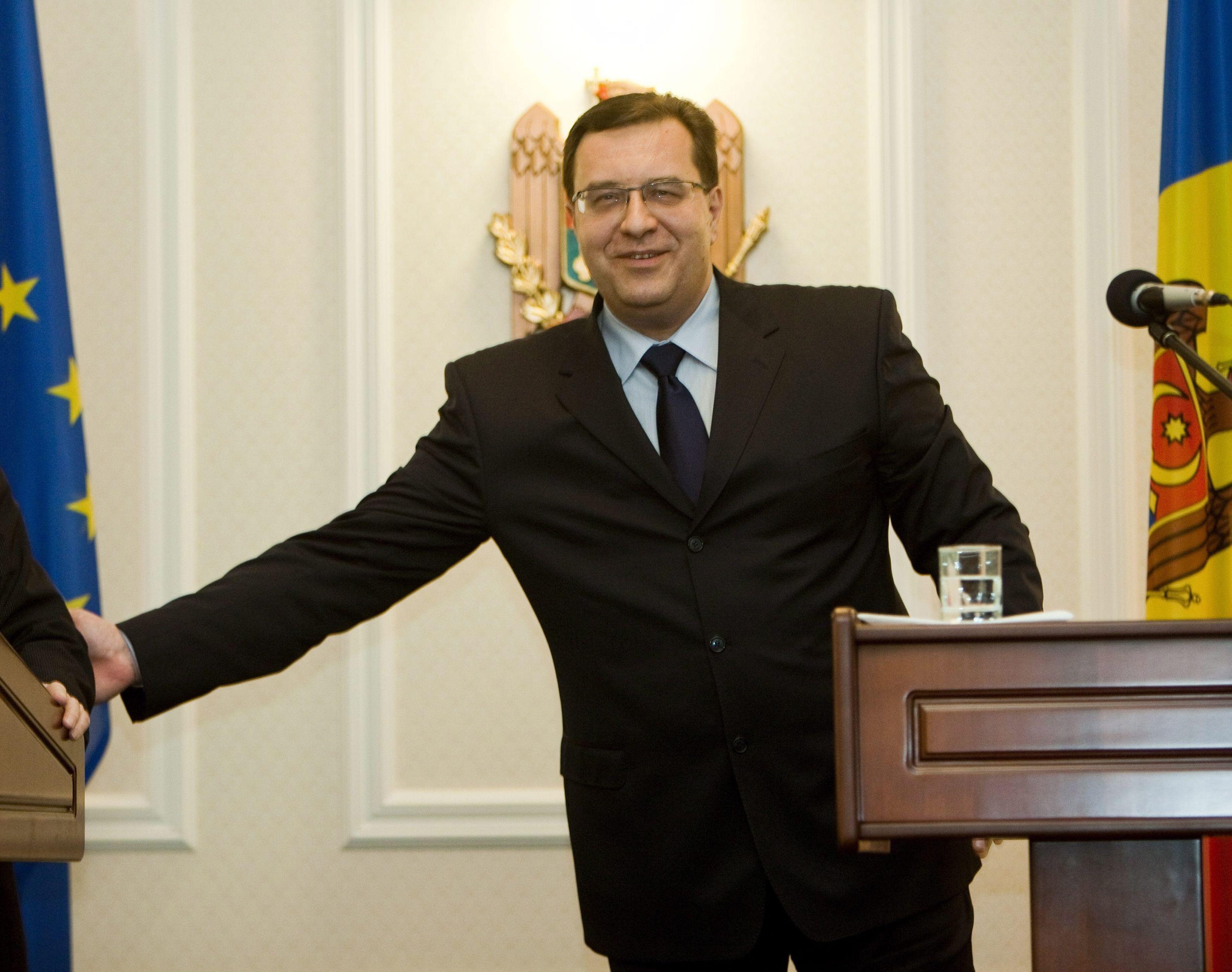 Presedintele Parlamentului Republicii Moldova critica manifestatiile programate pentru 16 septembrie