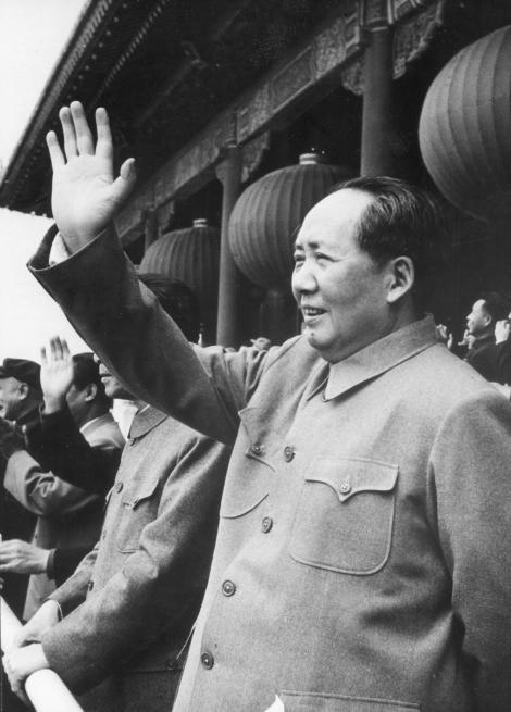 9 septembrie 1976: A murit liderul comunist chinez Mao Zedong