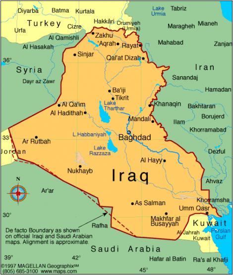 Irak: Cel putin 51 de morti si 250 de raniti in ultimele atentate
