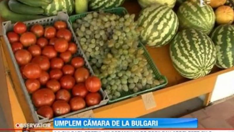 Vecinii de la sud ne dau lectii de agricultura! Bulgarii vand legumele cu 40% mai ieftin