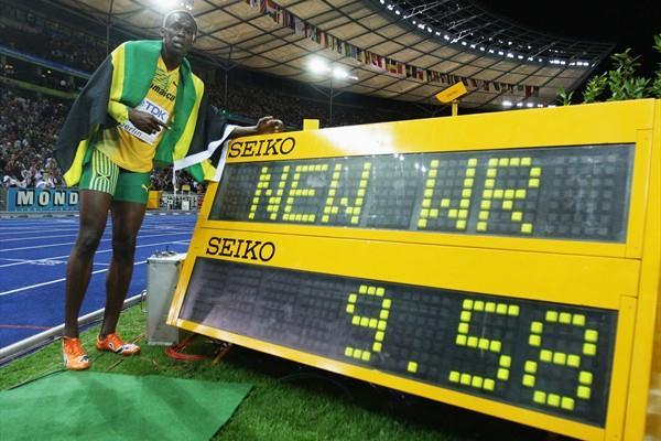 Sprint spre recorduri! Usain Bolt le-a declarat razboi cronometrelor