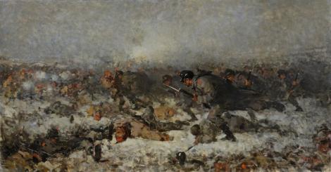12 ianuarie 1878: Armata romana a cucerit Smardanul in timpul Razboiului de Independenta