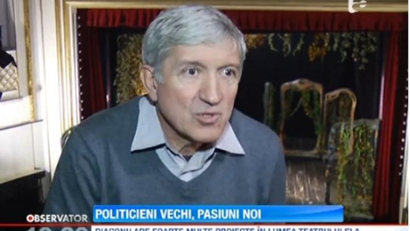 Politicienii care nu si-au reinnoit mandatul in Parlament au revenit la vechile pasiuni