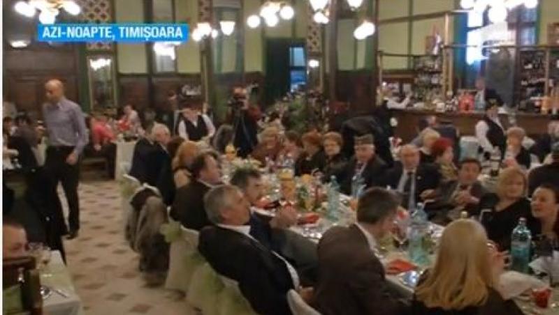 Revelion pe rit vechi: sarbi, moldoveni, ucrainieni sau rusi, cu totii au sarbatorit intrarea in Noul An