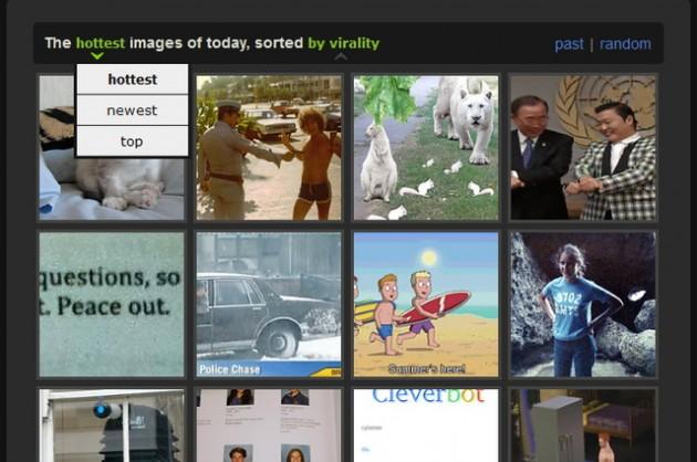 Imgur devine o gazda si mai buna pentru imagini