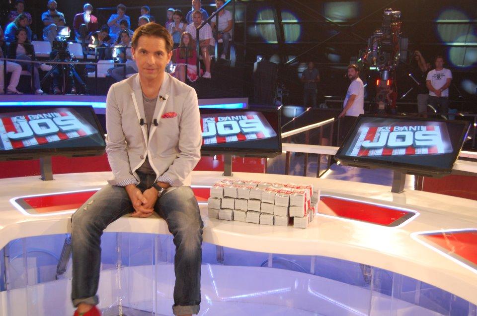 Despre Edgar Allan Poe, cu Dan Negru: "M-au fascinat legendele din preajma lui"