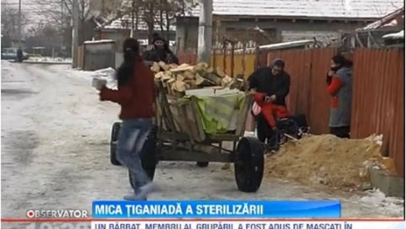 O grupare extremista din Timisoara a propus recompense pentru femeile rrome care se sterilizeaza