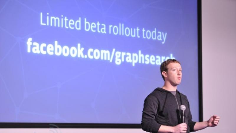 Facebook a facut anuntul mult asteptat: Va lansa propriul motor de cautare