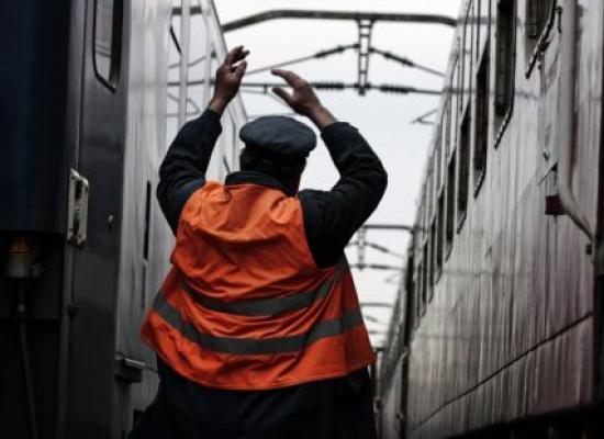 Nici "spontana" nu mai e ce-a fost! Pana si greva are intarziere la CFR
