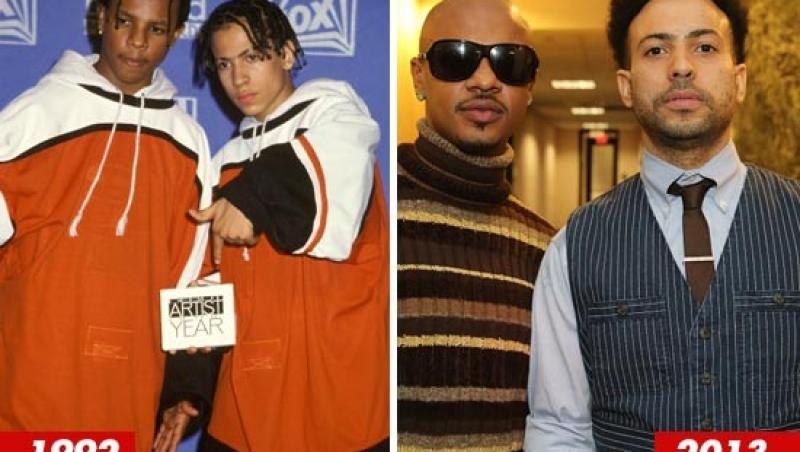 Kris Kross se intoarce!