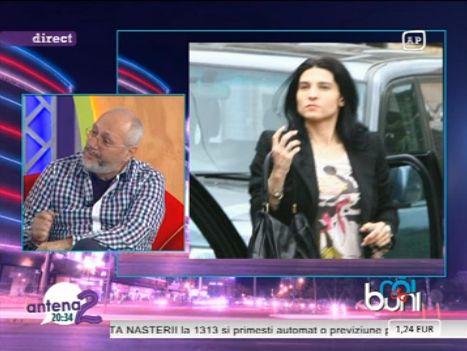 Ce a spus doctorul Cristian Andrei despre sotia lui Sergiu Nicolaescu