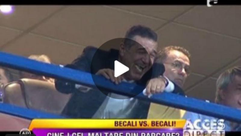 VIDEO: Cel mai bun imitator al lui Gigi Becali!