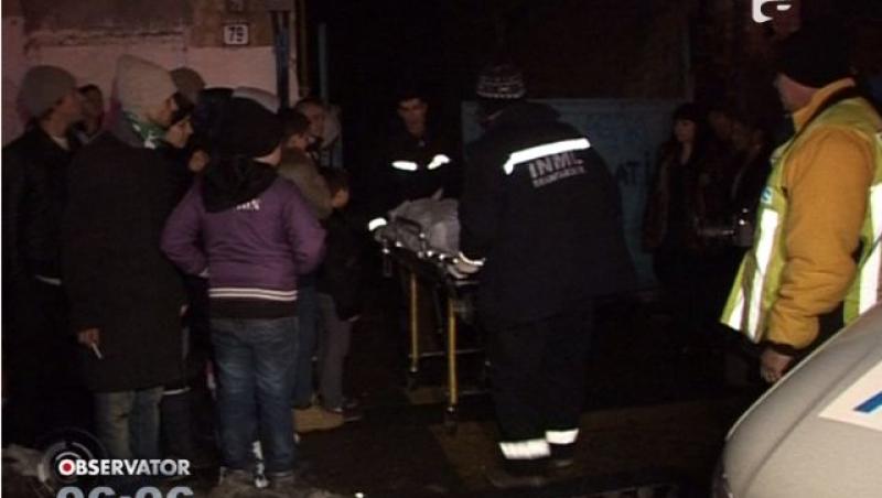 Doua tinere au murit intr-un apartament din Bucuresti! S-au intoxicat cu monoxid de carbon