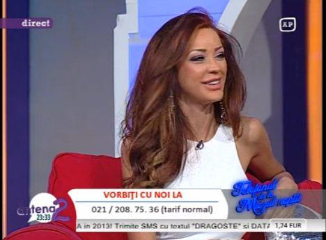 Bianca Dragusanu vrea sa devina mama