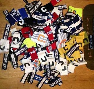 Capitanul colectionar! John Terry isi pastreaza banderolele