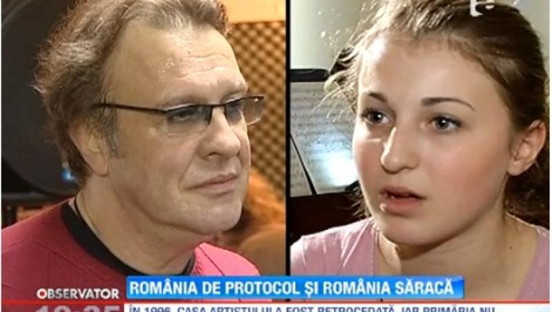 Rasfatatii din casele de protocol versus oamenii din Romania reala