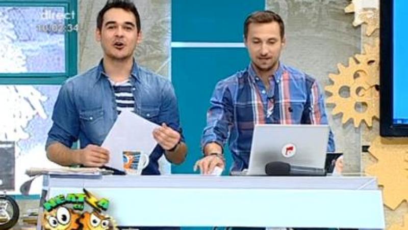 Neatza cu Razvan si Dani: Top zece cele mai amuzante sloganuri electorale