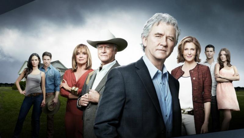 Noua serie Dallas continua, in aceasta seara, de la 20.30, numai la Antena1!!!