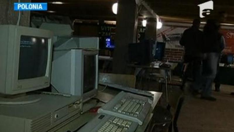 Muzeul calculatoarelor de epoca a fost deschis in Polonia